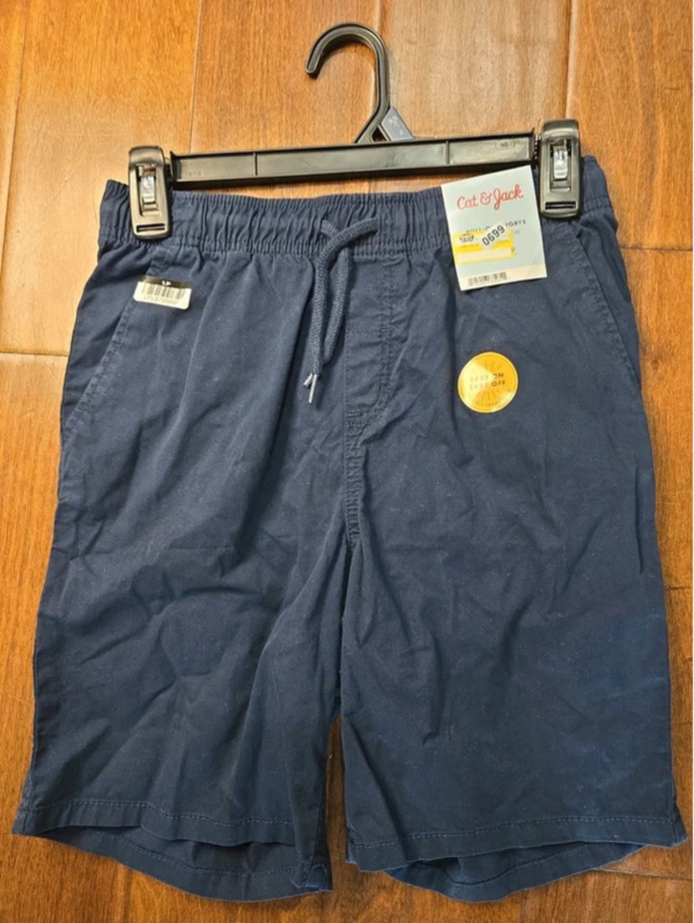 10/12 brand new boy shorts from target item 699G3
